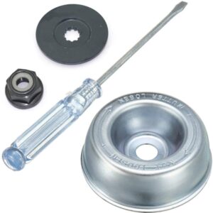 4 in 1 Strimmer Metal Blade Fixing Kit for Stihl FS120 130 130R FS120 130 130R 200 250 55