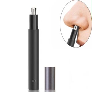 Original Xiaomi Youpin NH1 2W 1.5V Portable Waterproof Safe Electric Nose Hair Trimmer Shave Blade