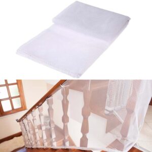 3m Thickening Safety Cope Braided Balcony Stair Safety Net for Child