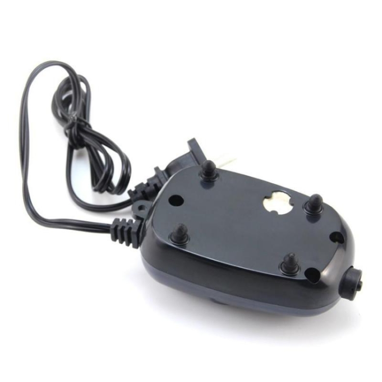 RS-290 220V 3W Single Outlets Adjustable Flow Silent Aquarium Air Pump Fish Tank Oxygen Air Pump - Image 3