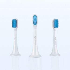 3 PCS Original Xiaomi Mijia Electric Toothbrush Heads Replacement Oral Health Care (Sensitive Type)
