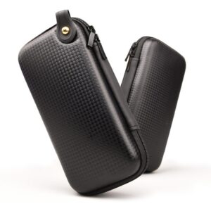 Multi-function Travel Mobile Power Earphone Electronic Product Storage Box Protective Bag, Earphone Storage Box