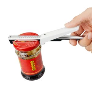 Stainless Steel Adjustable Can Opener Multi-function Kitchen Tool