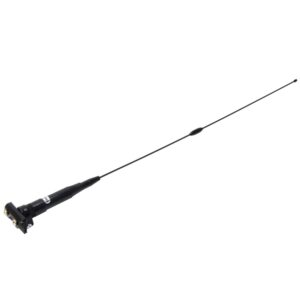 Universal Car Decoration Extensile Aerial Clip Side Car Modified To Remove Static Electricity Aerial, Length: 58cm, Length: 58cm