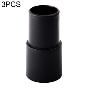3 PCS Universal Vacuum Cleaner Adapter Parts Accessories, EU Version