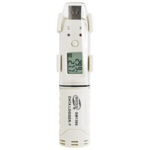 BENETECH GM1366 USB Digital Temperature Recorder Meter with Alarm