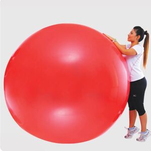 Outdoor Party Natural Latex 72 Inch Weather Air Balloon, Weather Air Balloon