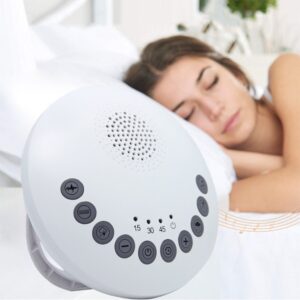 White Noise Sleep Aid Device Baby Sleep Crying Comforter