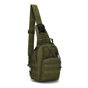 Outdoor Multipurpose Unisex 600D Backpack Camping Hiking Hunting Camouflage Backpack Bag, Size: 30*22*5.0cm, Army Green, Khaki, Black, Pythons Black, Jungle Camouflage Color, Jungle Digital Color, CP Color, Desert Pythons Texture Color...