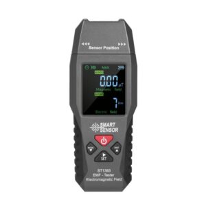 SmartSensor ST1393 Handheld Electromagnetic Radiation Detector, SmartSensor ST1393
