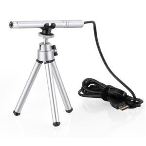 Supereyes B003+ Digital Electronic Vaginal Cervical Endoscope Private Inspection Instrument Self-inspection Mirror