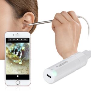 Supereyes W002 USB Digital Endoscope Mobile Phone Tablet WIFI HD Video Transmission Box