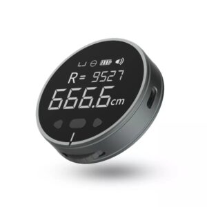 Original Xiaomi Youpin Duka Electronic Ruler Portable Rangefinder LCD Screen Digital Ruler, Digital Ruler