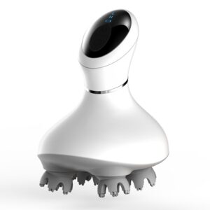 3D Intelligent Electric Head Massager Scalp Massager