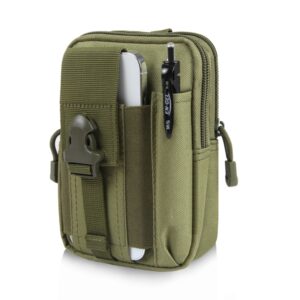 HAWEEL Hiking Belt Waist Bag Outdoor Sport Motorcycle Bag 7.0 inch Phone Pouch