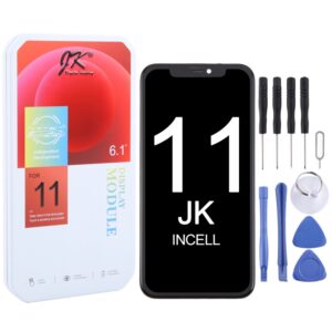 incell Material LCD Screen for iPhone 11, For iPhone 11(JK inell)