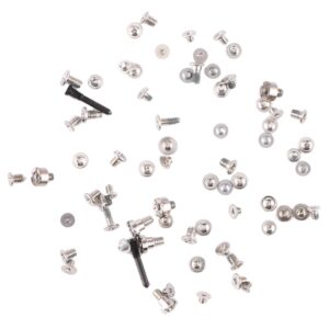 Complete Set Screws and Bolts for iPhone 11, For iPhone 11(Black), For iPhone 11