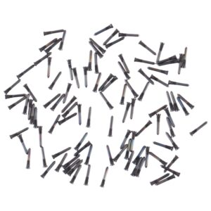 100 PCS Charging Port Screws for iPhone 11 / 11 Pro / 11 Pro Max, For iPhone 11 / 11 Pro / 11 Pro Max