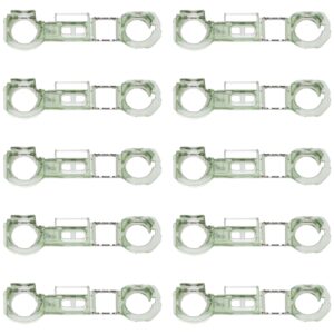 10 PCS Front Camera Holder for iPhone 11