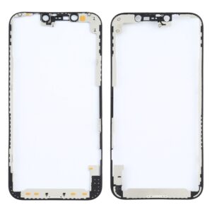 Front LCD Screen Bezel Frame for iPhone 12