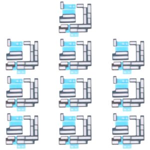 10 Sets Mainboard FPC Connector Sponge Foam Pads for iPhone 13 Pro