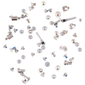 Complete Set Screws and Bolts for iPhone 11 Pro Max, For iPhone 11 Pro Max, For iPhone 11 Pro Max(Black)