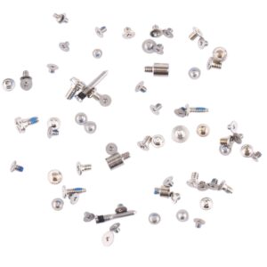 Complete Set Screws and Bolts for iPhone 11 Pro, For iPhone 11 Pro, For iPhone 11 Pro(Black)