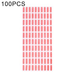100 Sets Motherboard Water Damage Warranty Indicator Stickers For iPhone 11 Pro & 11 Pro Max