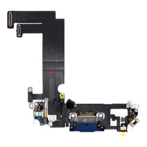 Original Charging Port Flex Cable for iPhone 12 Mini, For iPhone 12 Mini (Original), For iPhone 12 Mini(Original)