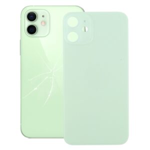 Easy Replacement Big Camera Hole Back Battery Cover for iPhone 12 Mini, For iPhone 12 Mini (Not Disassemble), Easy Replacement Back Cover for 12 Mini