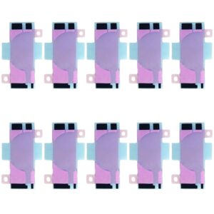 10 PCS Battery Adhesive Tape Stickers for iPhone 12 Mini