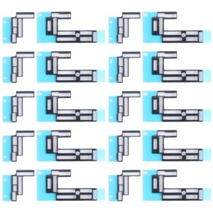 10 Sets Mainboard FPC Connector Sponge Foam Pads for iPhone 12 Pro Max
