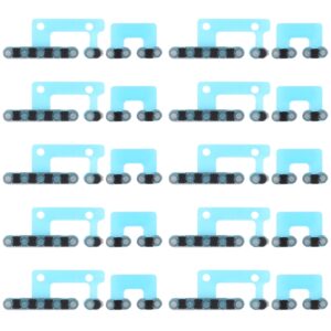 10 PCS Speaker Dustproof Mesh for iPhone 12 Pro Max, For iPhone 12 Pro Max