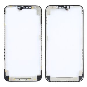 Front LCD Screen Bezel Frame for iPhone 12 Pro Max