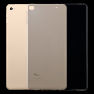 For iPad 5/6/7/8/9/9.7 3mm High Transparency Transparent Protective Case