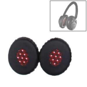 1 Pair For Bose OE2 / OE2i / SoundTrue Headset Cushion Sponge Cover Earmuffs Replacement Earpads