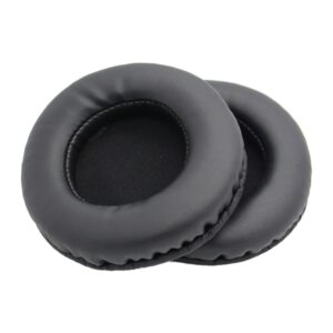 1 Pair For Panasonic Technics RP-DH1200 Headset Cushion Sponge Cover Earmuffs Replacement Earpads