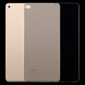 For iPad 6 / Air 2 3mm HD Transparent Protective Case