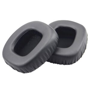 2pcs For JBL J88 / J88I / j88A Headphones Leather + Memory Foam Soft Earphone Protective Cover Earmuffs, For J88