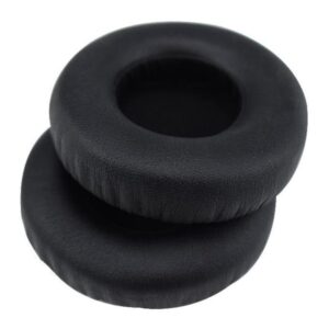 For JBL E30 Headphones Imitation Leather + Foam Soft Earphone Protective Cover Earmuffs, One Pair, For E30