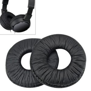 2pcs Sponge Headphone Protective Case for Sony MDR-ZX110 / ZX100 / ZX300 / V150 / V300