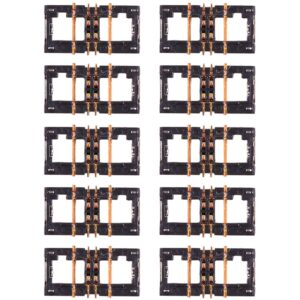 Mainboard Battery FPC Connector for iPhone 6