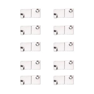 10 PCS for iPhone 6 Charging Port Lock Stator Holder Bracket