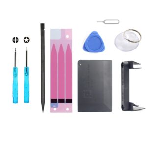 JIAFA JF-8159 9 in 1 Battery Repair Tool Set for iPhone 6 Plus