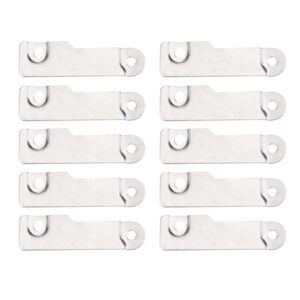 10 PCS for iPhone 6 Plus Power Button Flex Cable Retaining Bracket