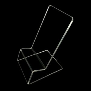 For iPhone, Samsung, Huawei, Xiaomi other Smartphones, 1 PCS(Transparent)