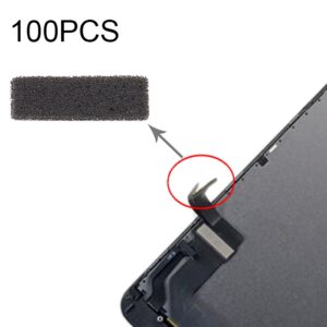 100 PCS Touch Flex Cable Cotton Pads for iPhone 7