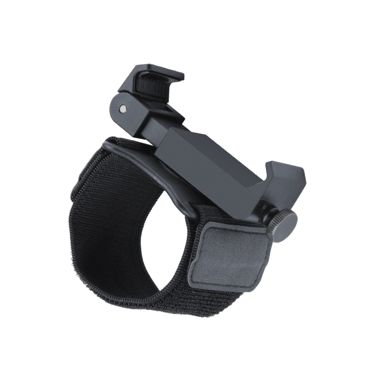 Elastic Wristband Hands Free Phone Holder, Wristband Length: 24cm, Wristband Length: 24cm - Image 2
