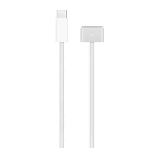 A2363 USB-C / Type-C to Magsafe 3 Fast Charging Data Cable, Length: 2m, A2363 USB-C / Type-C to Magsafe 3