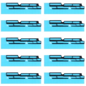 10 Sets Mainboard FPC Connector Sponge Foam Pads for iPhone XS Max